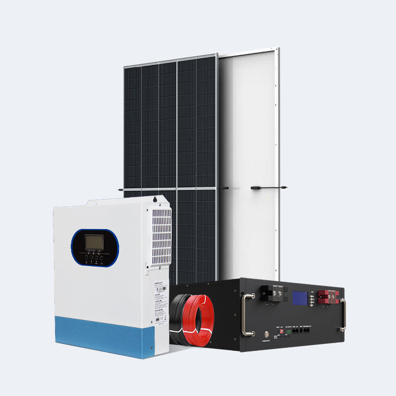 Photovoltaik Energiespeichersystem für Zuhause