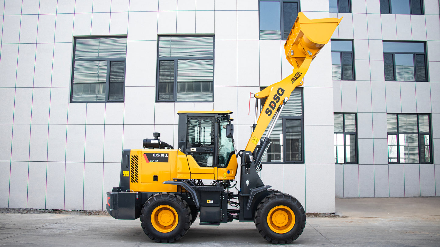 Radlader ZL42