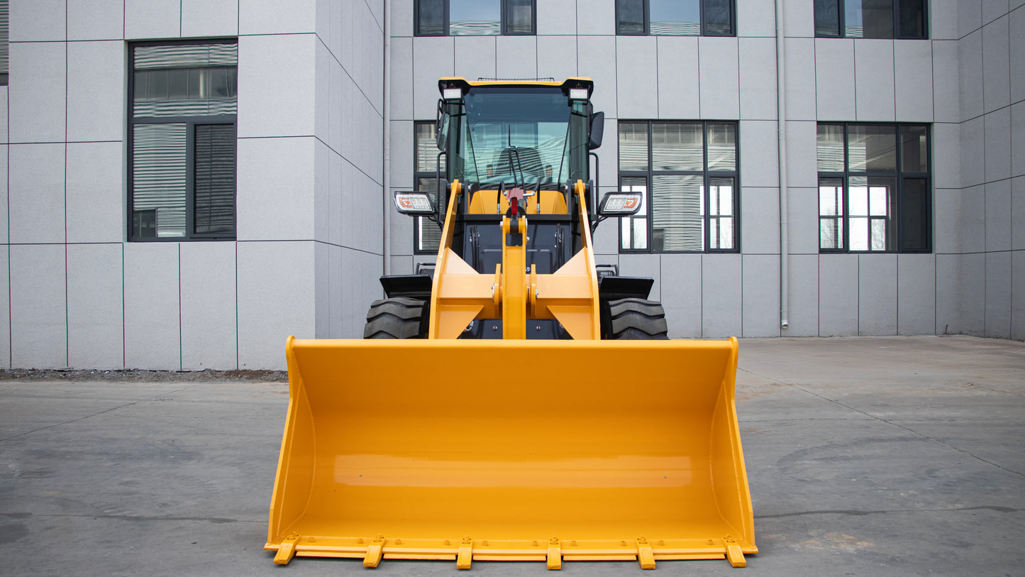 Radlader ZL42
