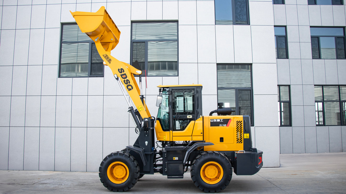 Radlader ZL42