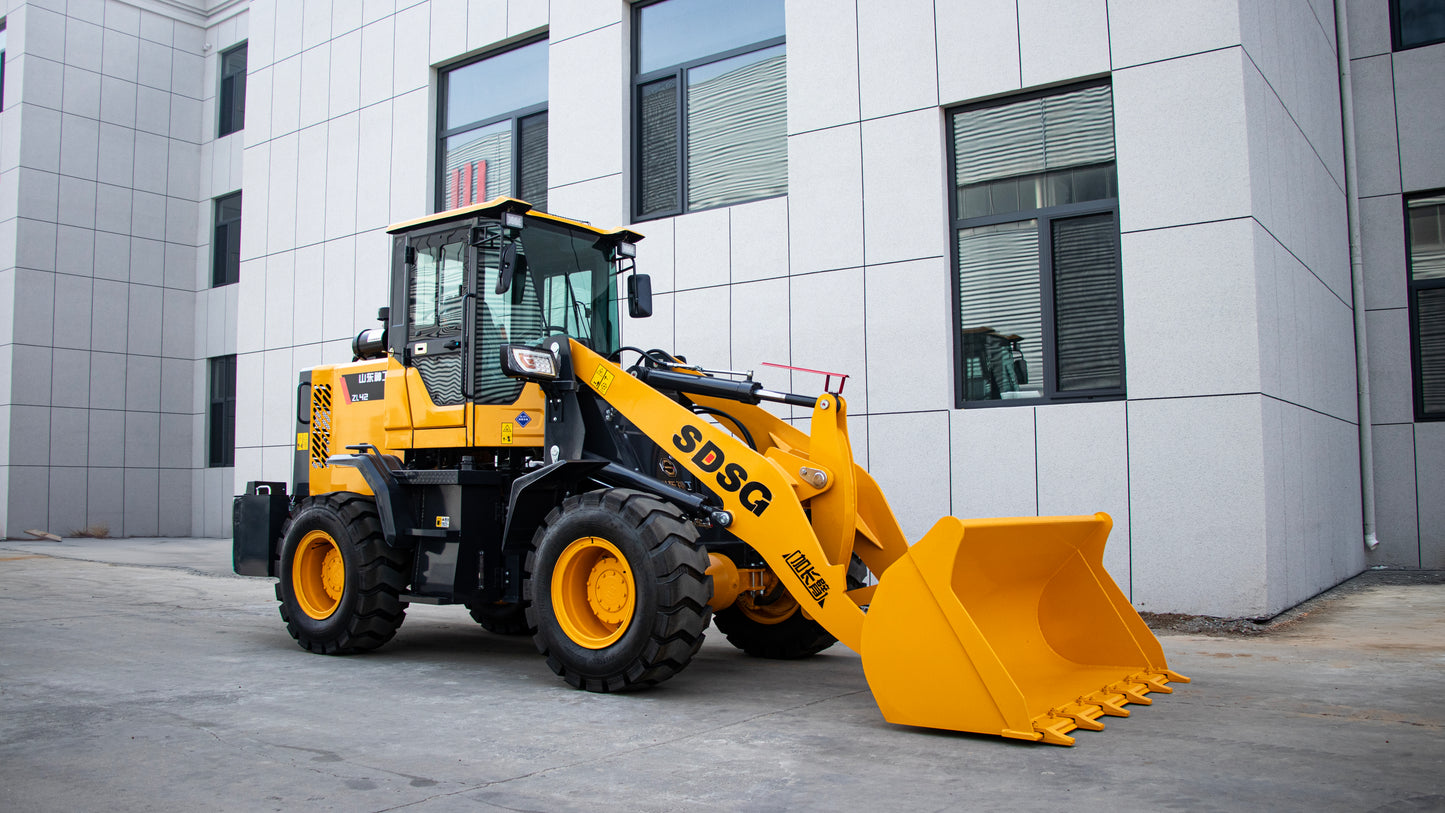 Radlader ZL42