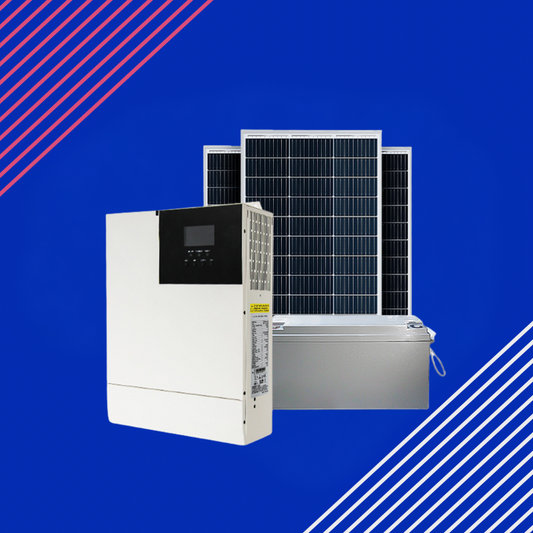 Photovoltaik Energiespeichersystem für Zuhause
