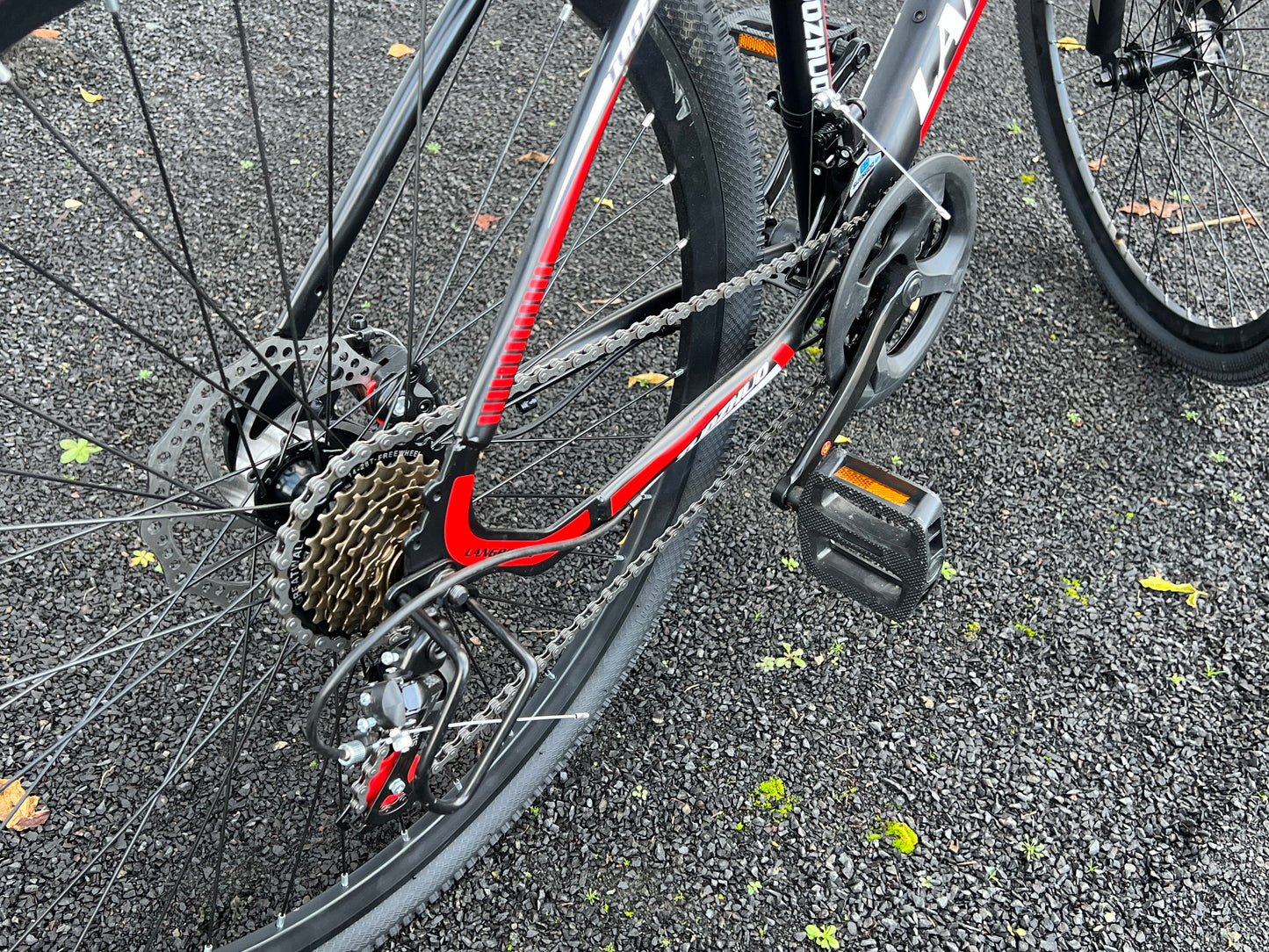 28-Zoll Mountainbike