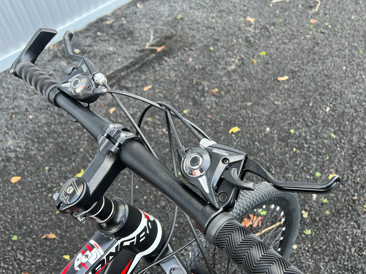 28-Zoll Mountainbike