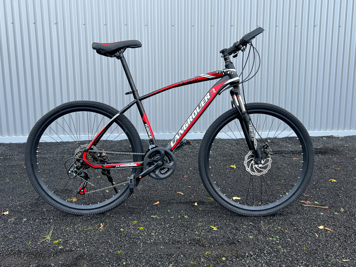 28-Zoll Mountainbike