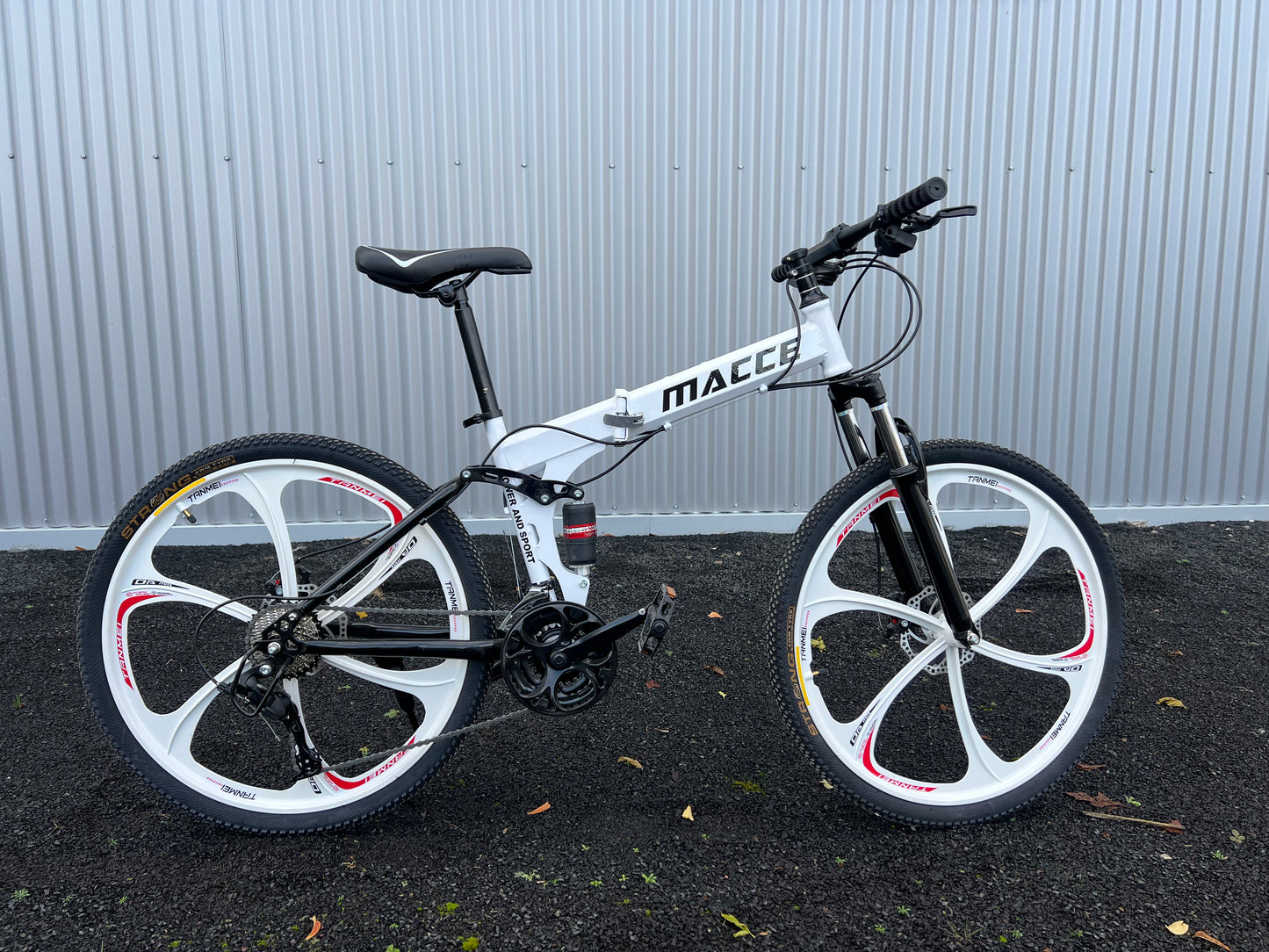 26-Zoll Klapprad