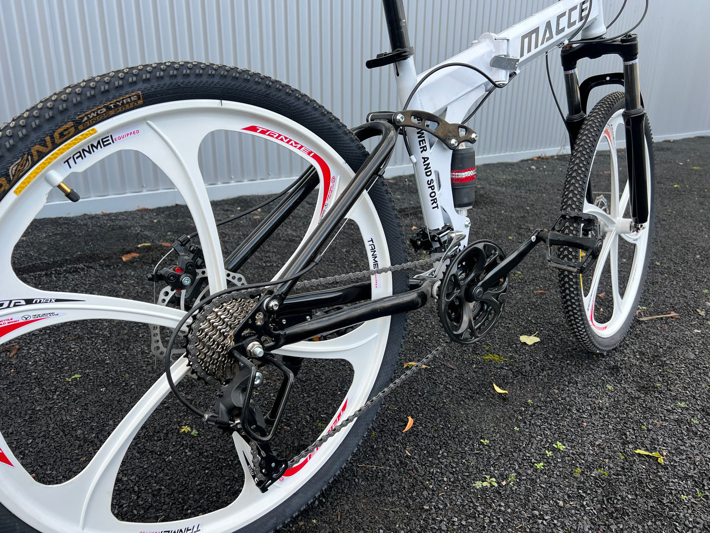 26-Zoll Klapprad