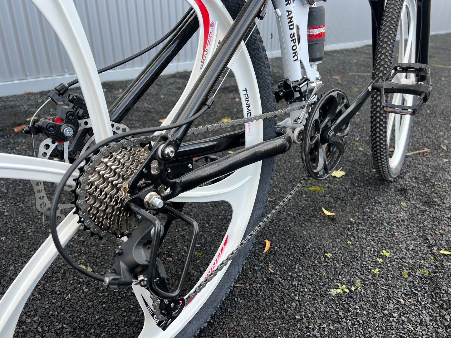 26-Zoll Klapprad
