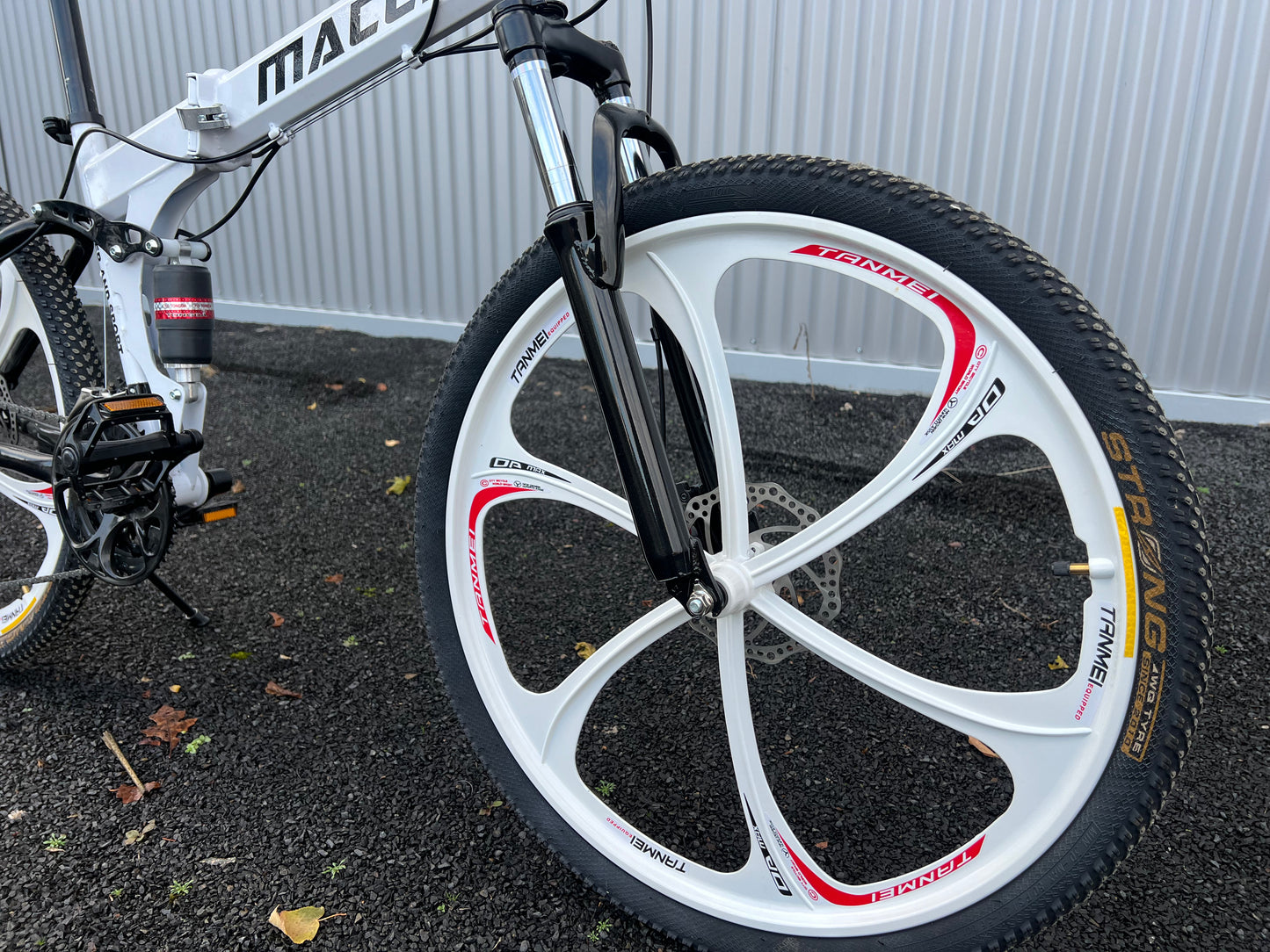 26-Zoll Klapprad