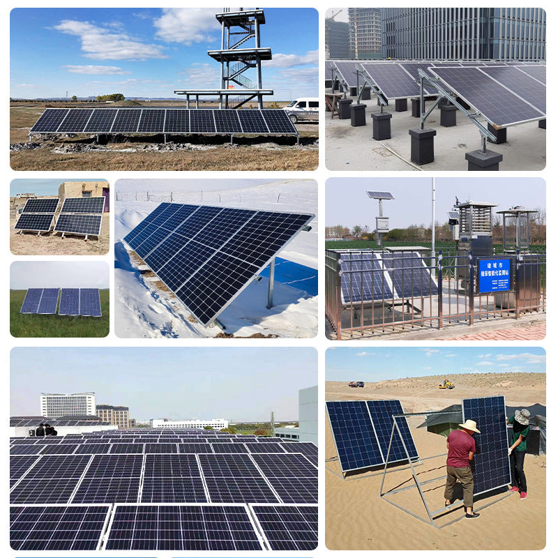 Photovoltaik Energiespeichersystem für Zuhause