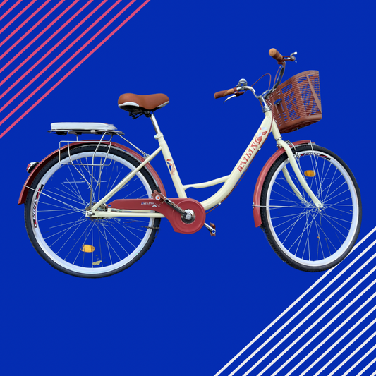 26-Zoll Damenfahrrad