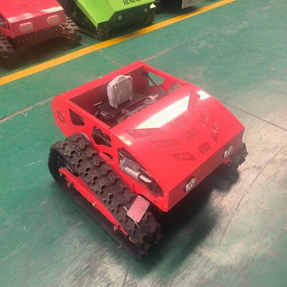 Remote-controlled lawn mower K1
