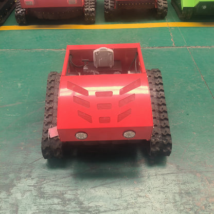 Remote-controlled lawn mower K1