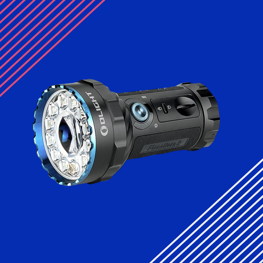 Olight Marauder 2