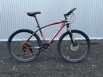 fahrrad mountainbike 28 zoll 28-Zoll Mountainbike – TOKO SUPER STORE