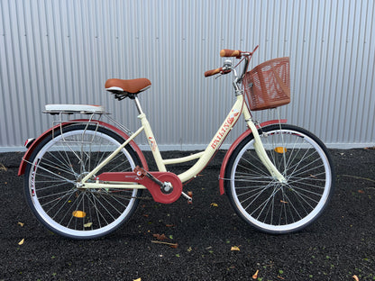 26-Zoll Damenfahrrad