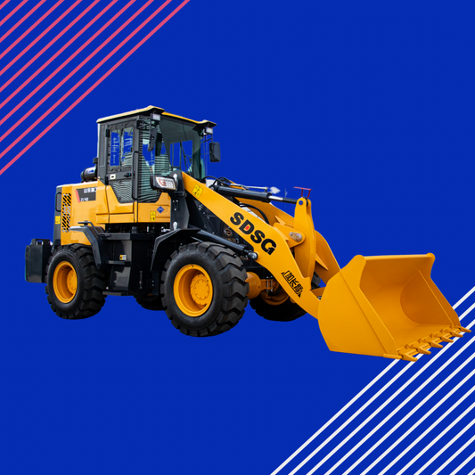 Wheel loader ZL42