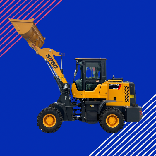 Wheel loader ZL36