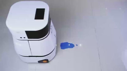 Intelligenter kommerzieller Reinigungsroboter