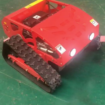 Remote-controlled lawn mower K1